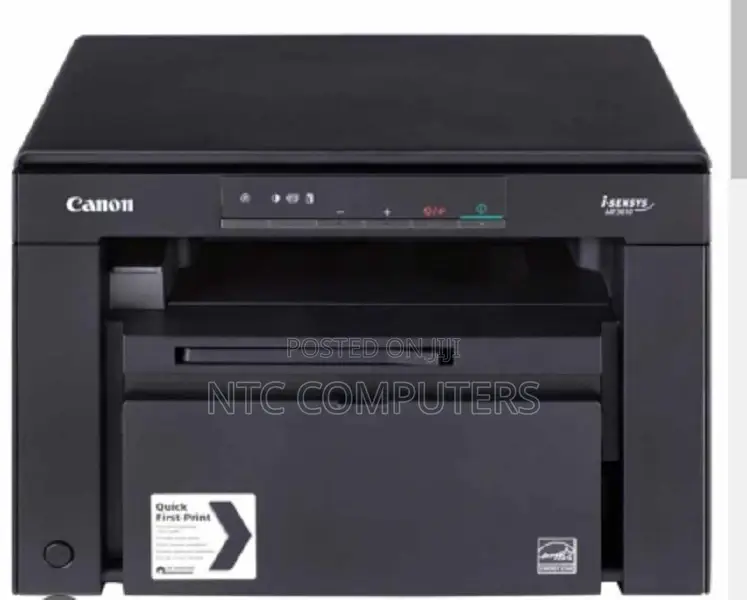 Canon I-Sensys MF3010 MFP All-in-One Laser Printer
