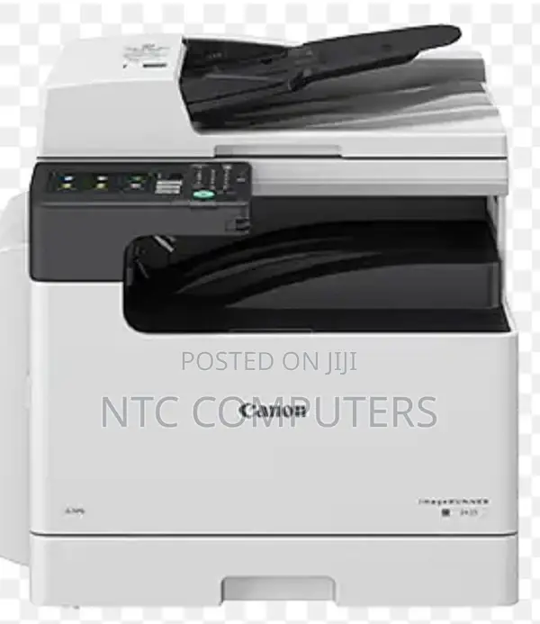 <<Canon Imagerunner 2425i A3 Monochrome Laser