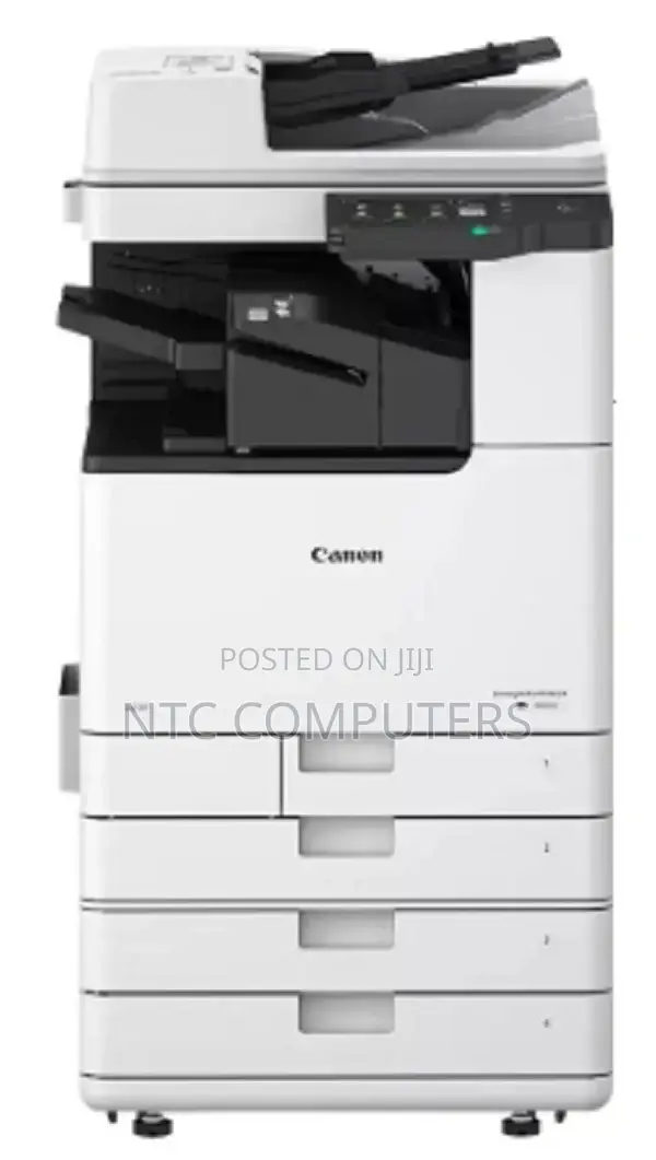 Canon Imagerunner 2930 Printer (Without Toners)