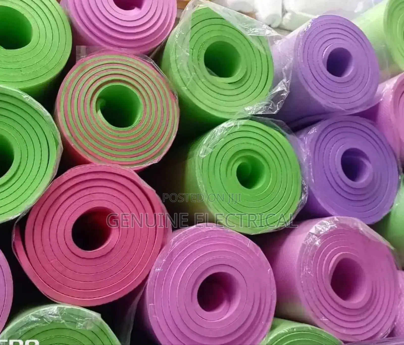 Yoga Mats ,Cusion and Pose Yoga Mats