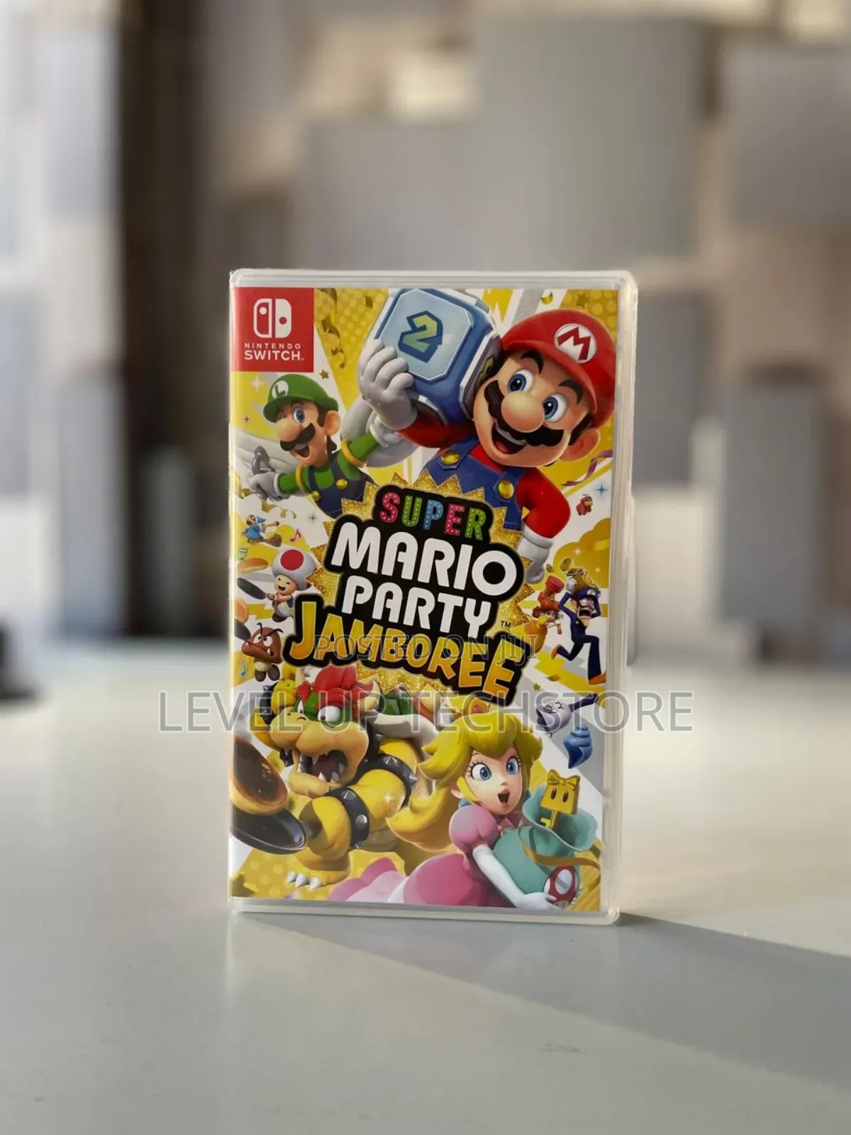Super Mario Party Jamboree Nintendo Switch
