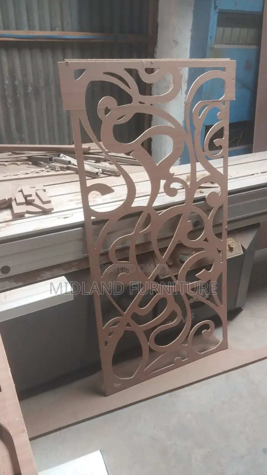 CNC Cuting for Wall Decors