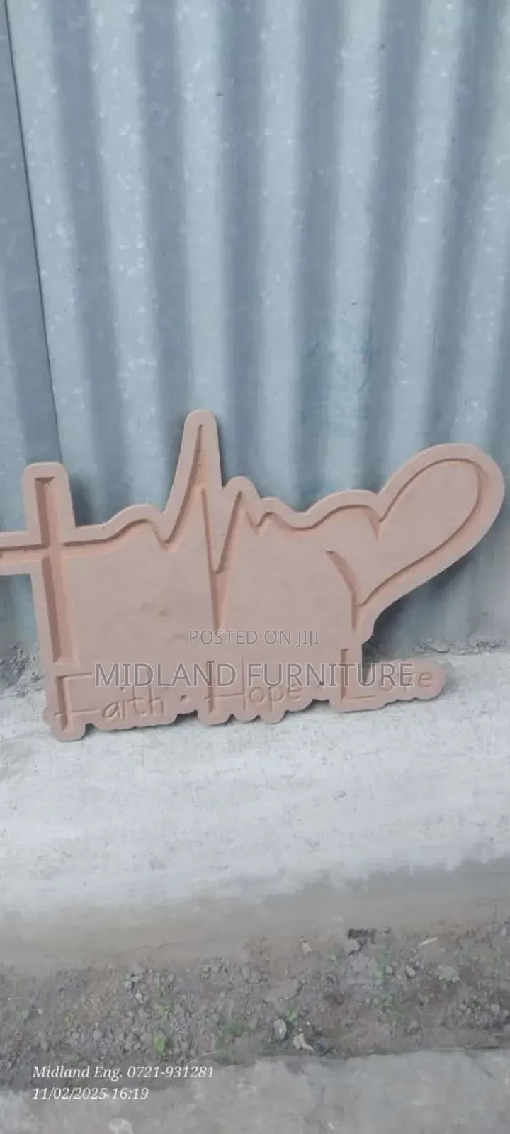 CNC Cuting for Wall Decors