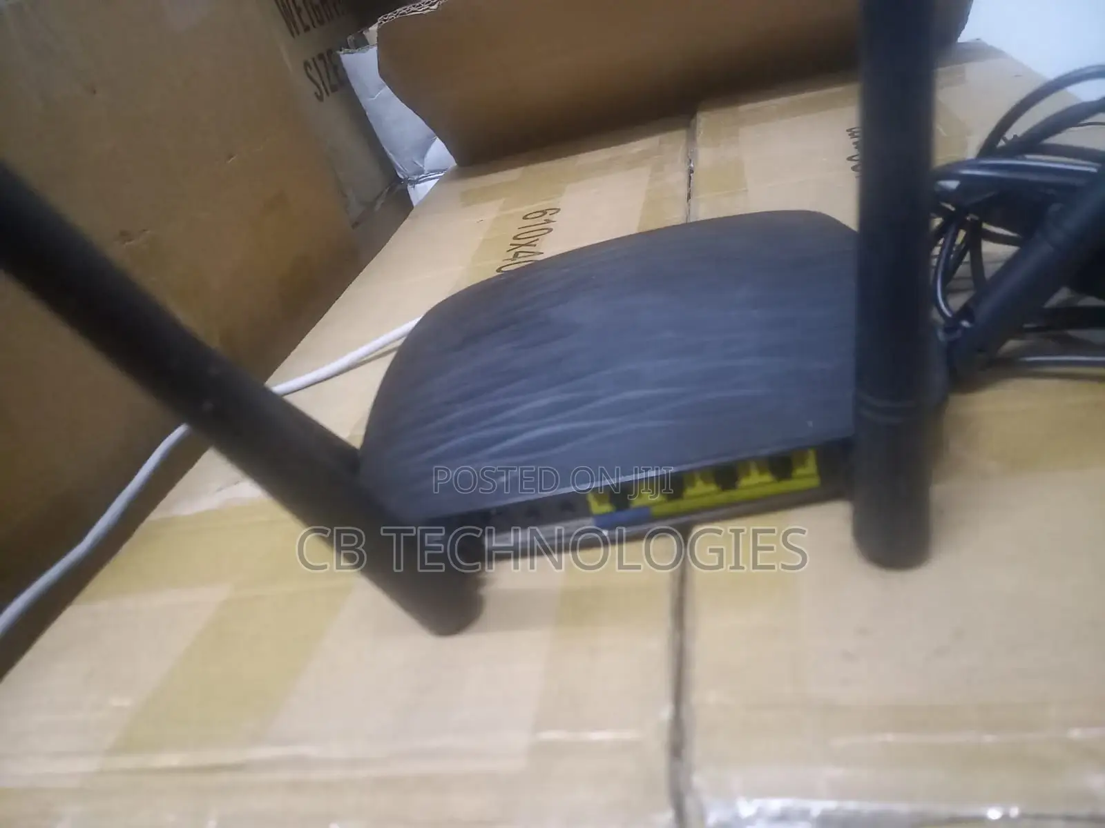 Dual Band Router Tenda Ac5