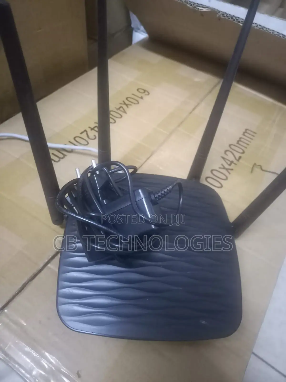 Dual Band Router Tenda Ac5