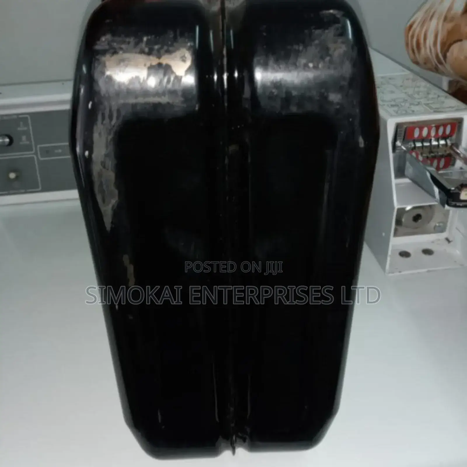 20L Steel Fuel Jerry Can (Second Life)