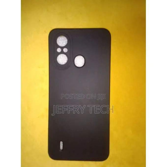 Itel A58 Phone Cover Case