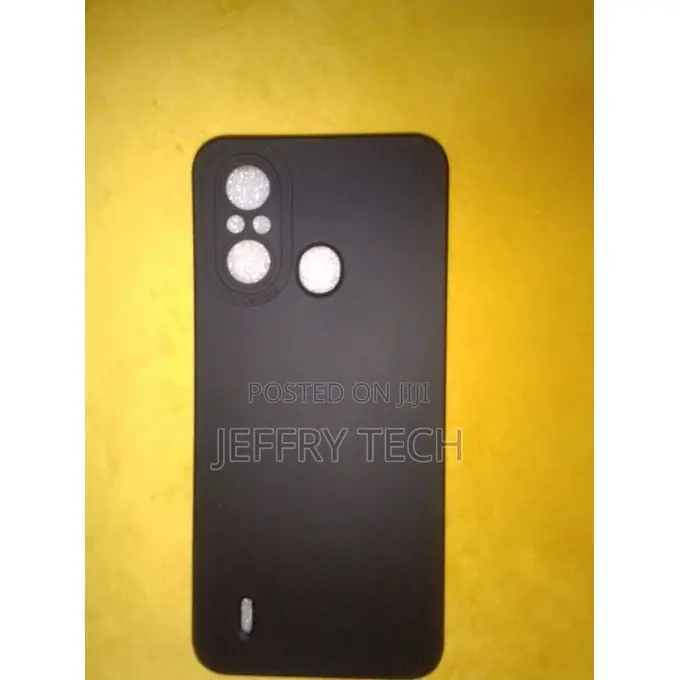 Itel A58 Phone Cover Case