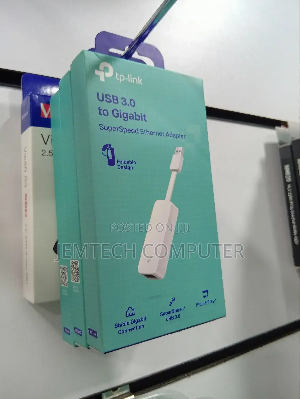 Tp-Link Usb 3.0 to Gigabit Super Speed Adapter ^°Gigabit