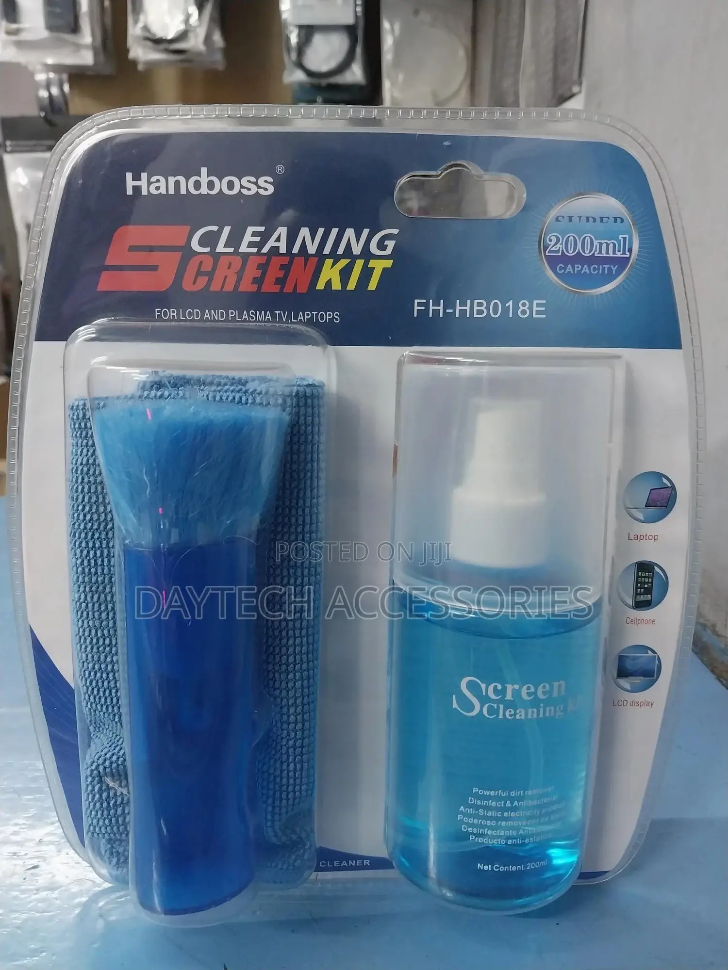 Cleaning Kit for LCD/ Led Monitor / Computer / for Laptops