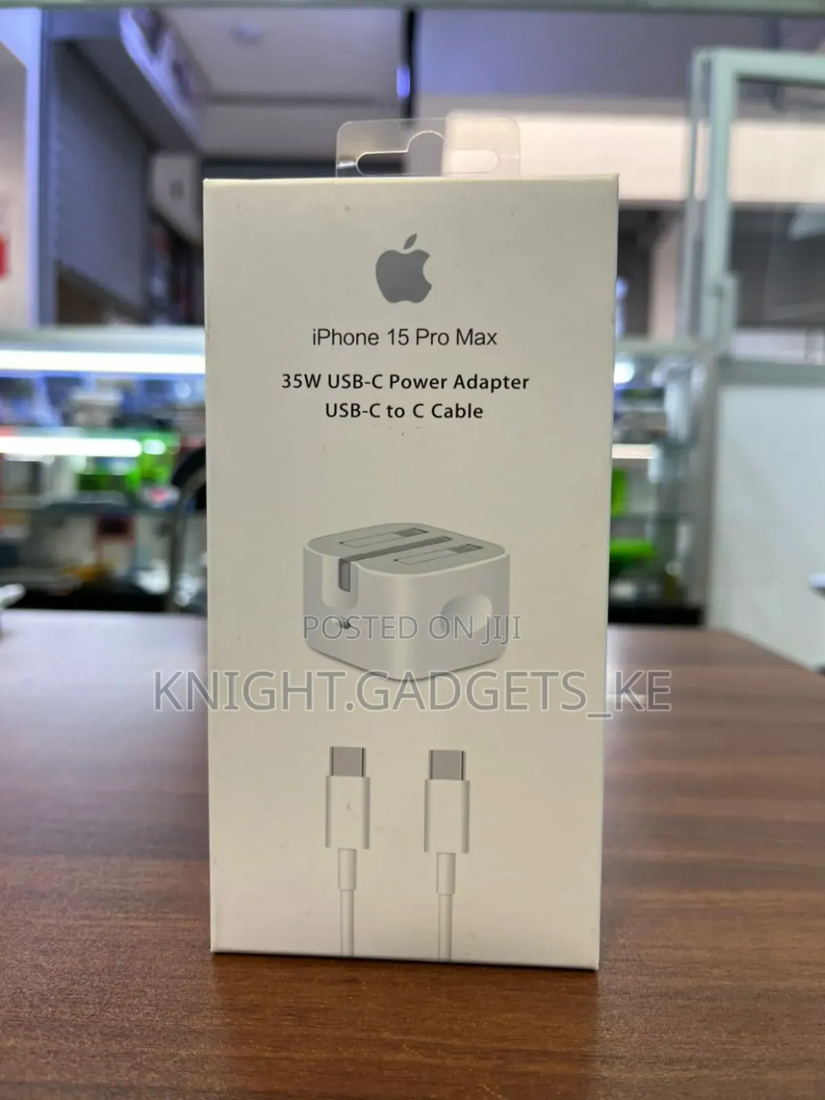 Apple 35watts Usb-C Charger