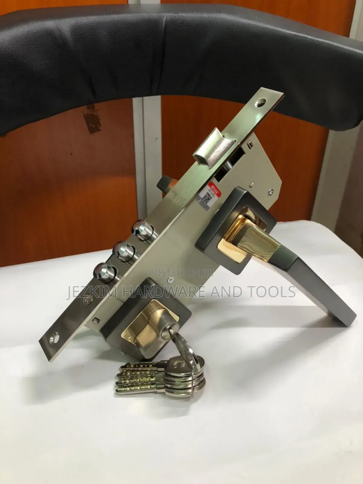 Door Locks Heavy Duty