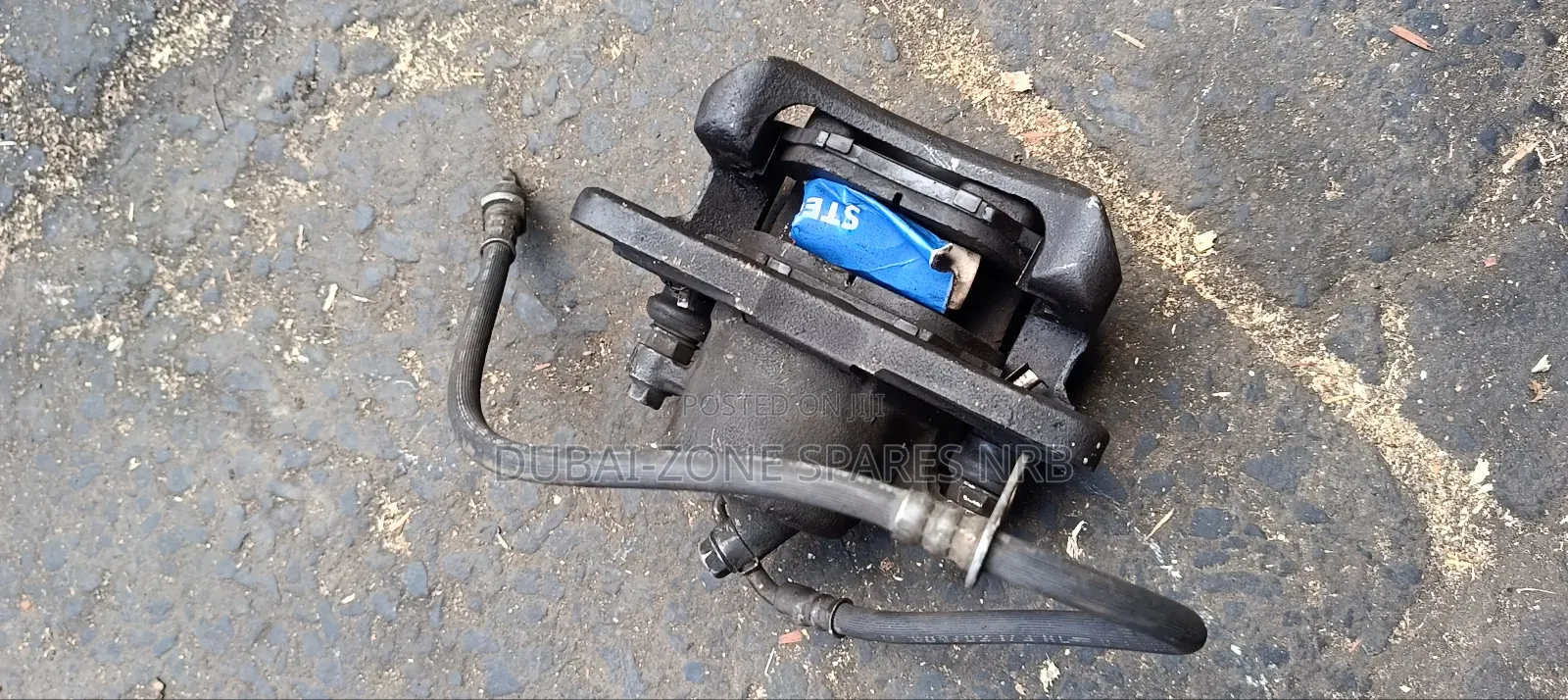 RAV4 Caliper Second Generation 2002-2007.