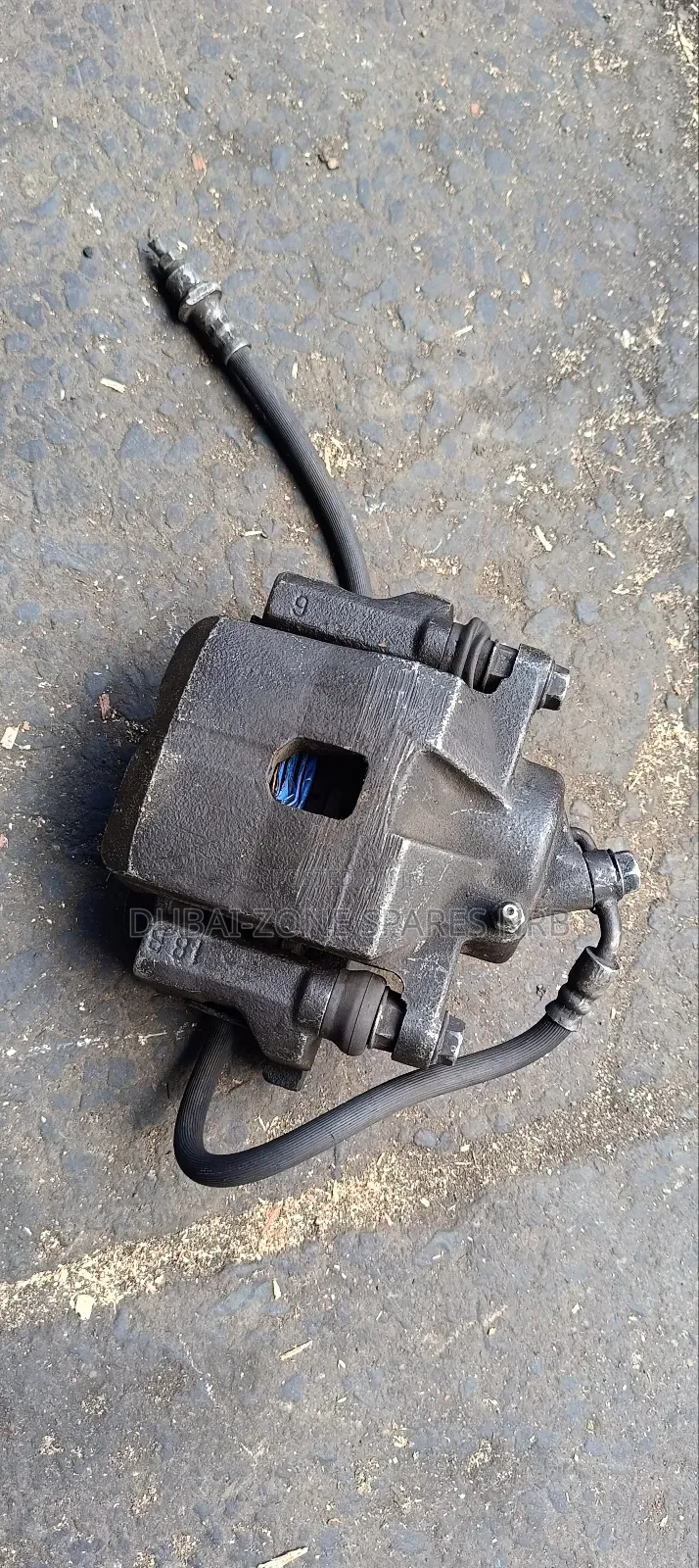 RAV4 Caliper Second Generation 2002-2007.