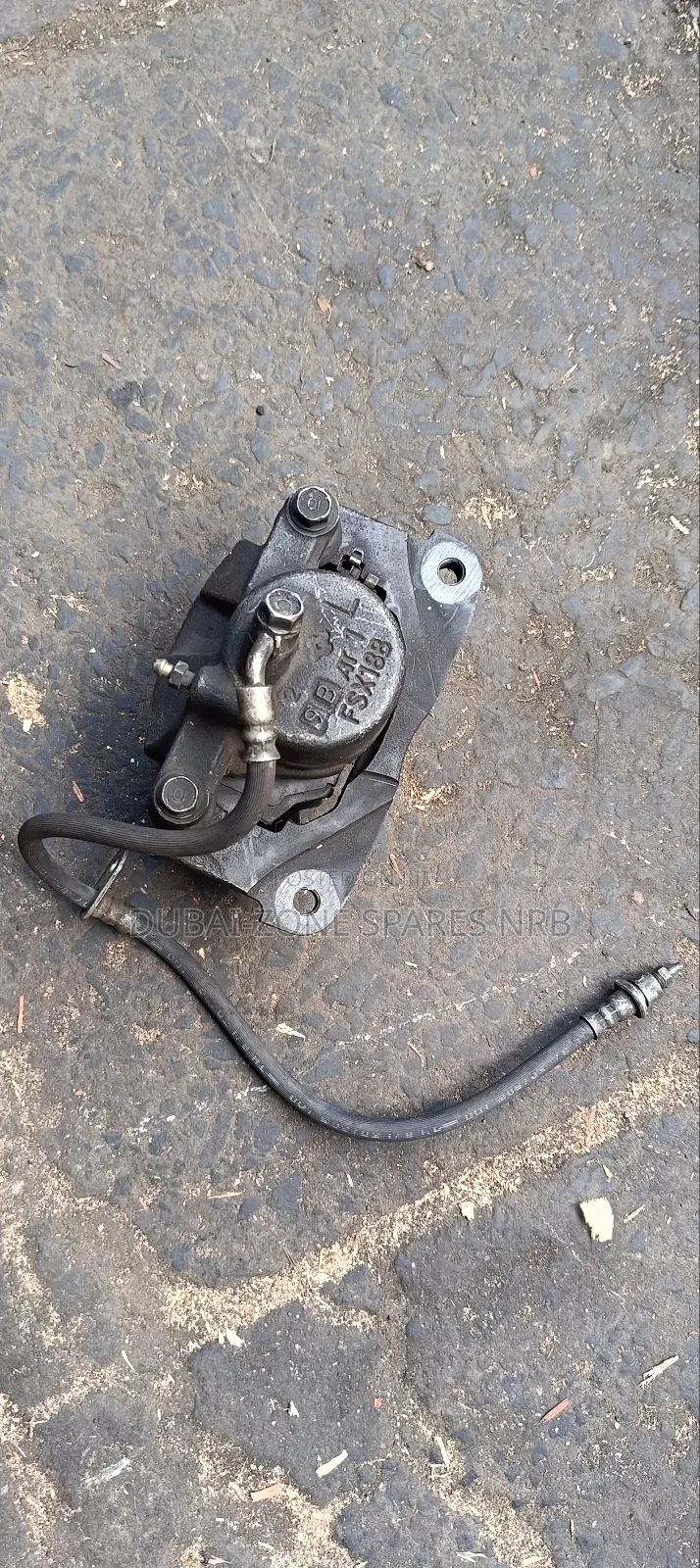 RAV4 Caliper Second Generation 2002-2007.