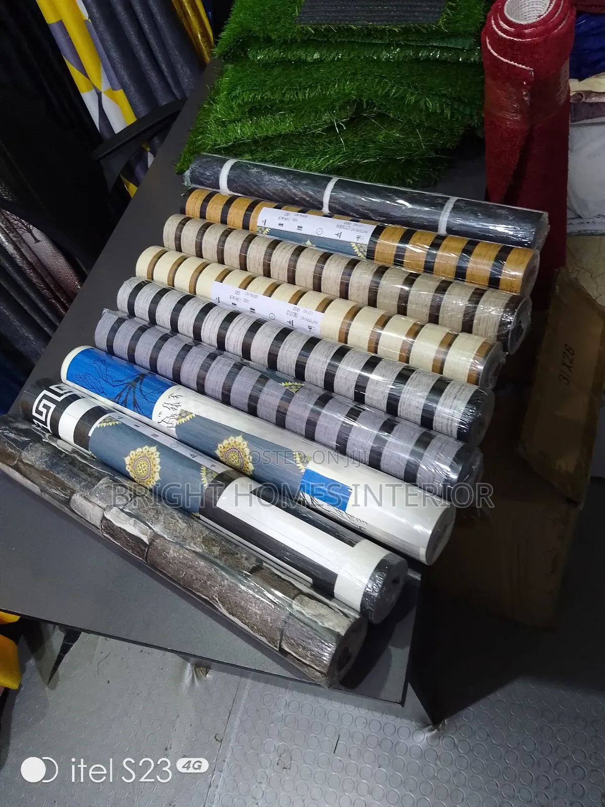 Wallpaper on Offer