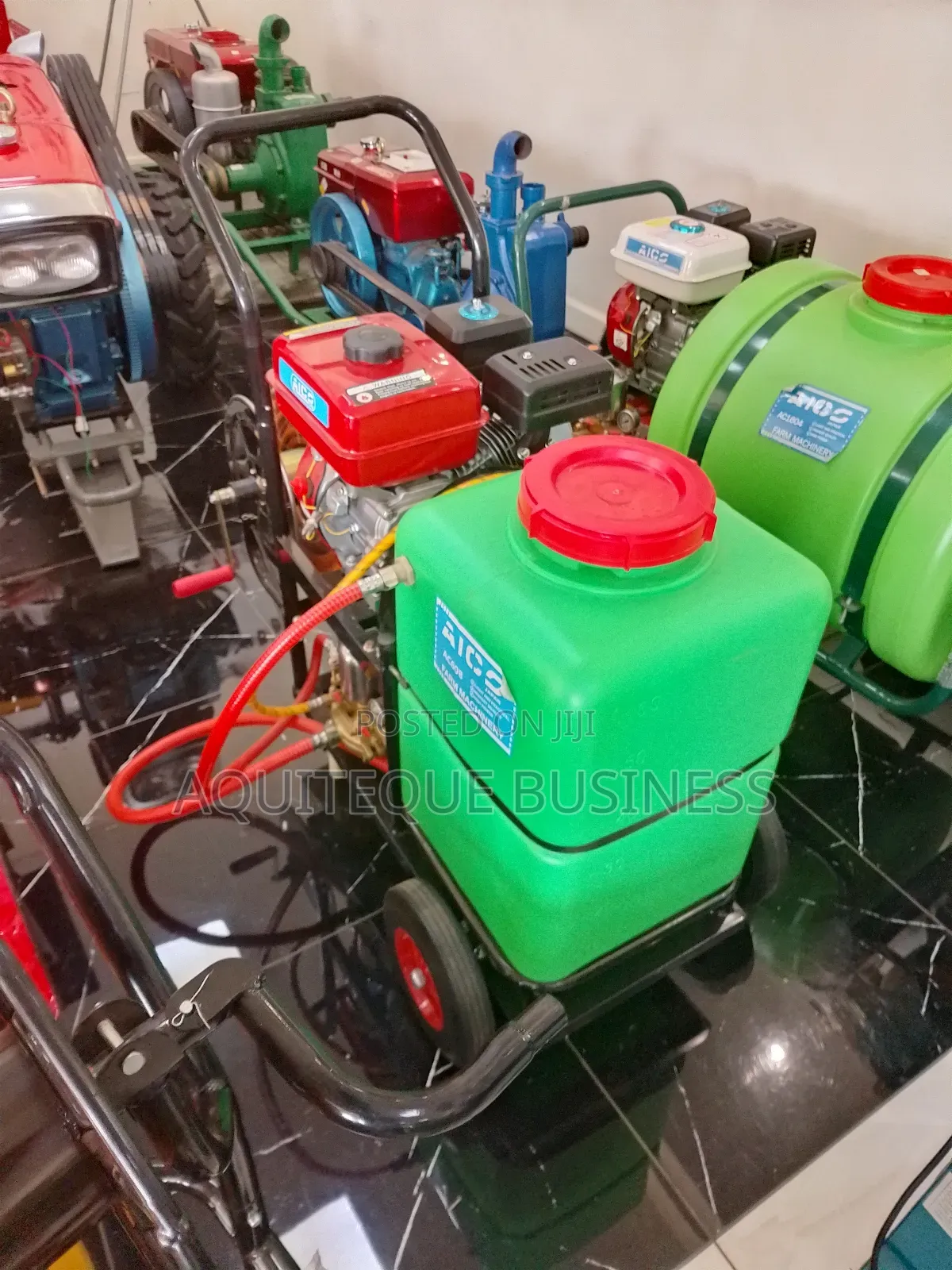 Faim Sprayer Machinery 60L Capacity