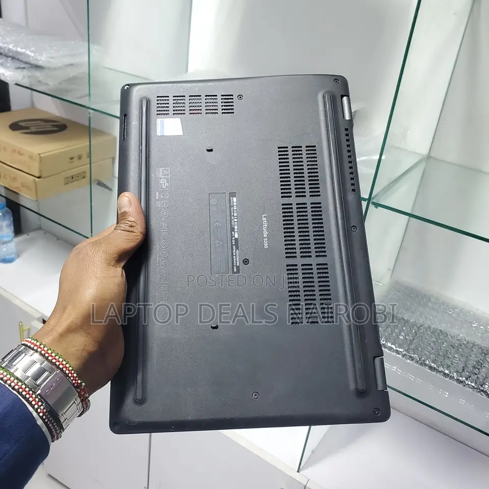 Laptop Dell Latitude 7290 8GB Intel Core I5 SSD 256GB