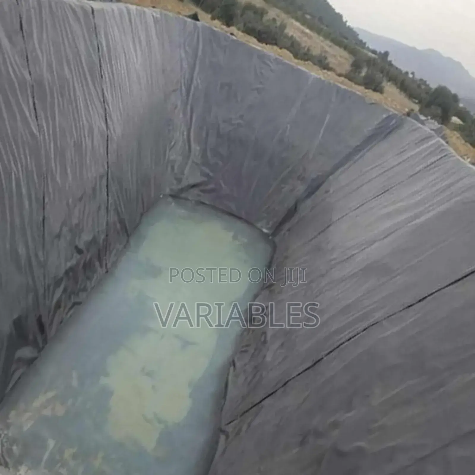 Dam Liners - Designed for Durability and Efficiency
