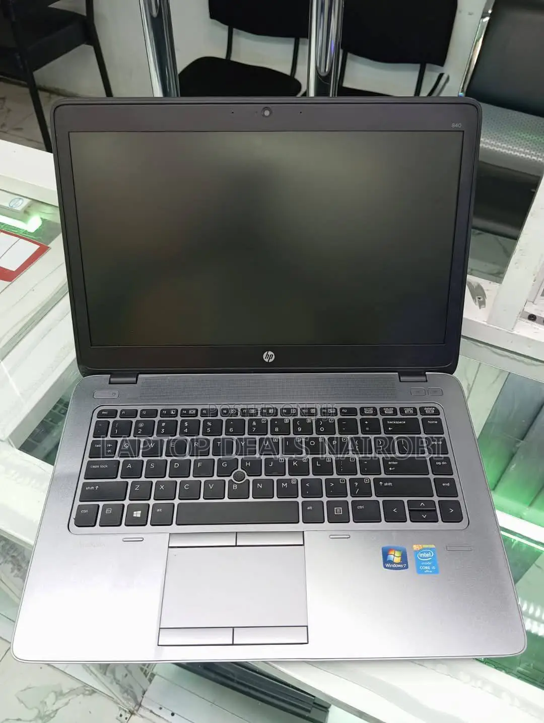 Laptop HP EliteBook 840 G1 8GB Intel Core I5 HDD 500GB