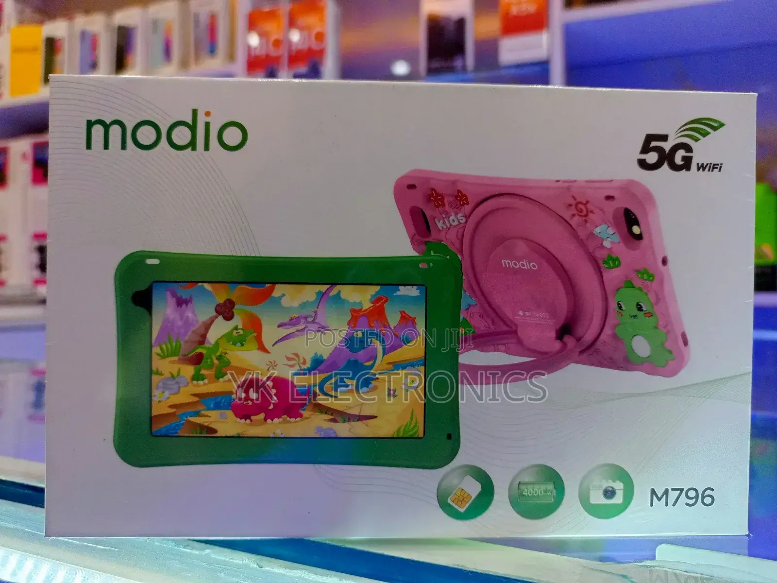 New Modio M796 256 GB
