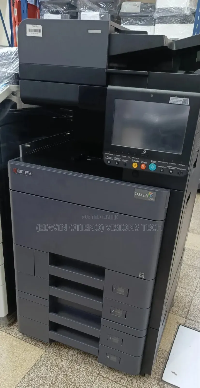 Kyocera 3252ci A3 Color