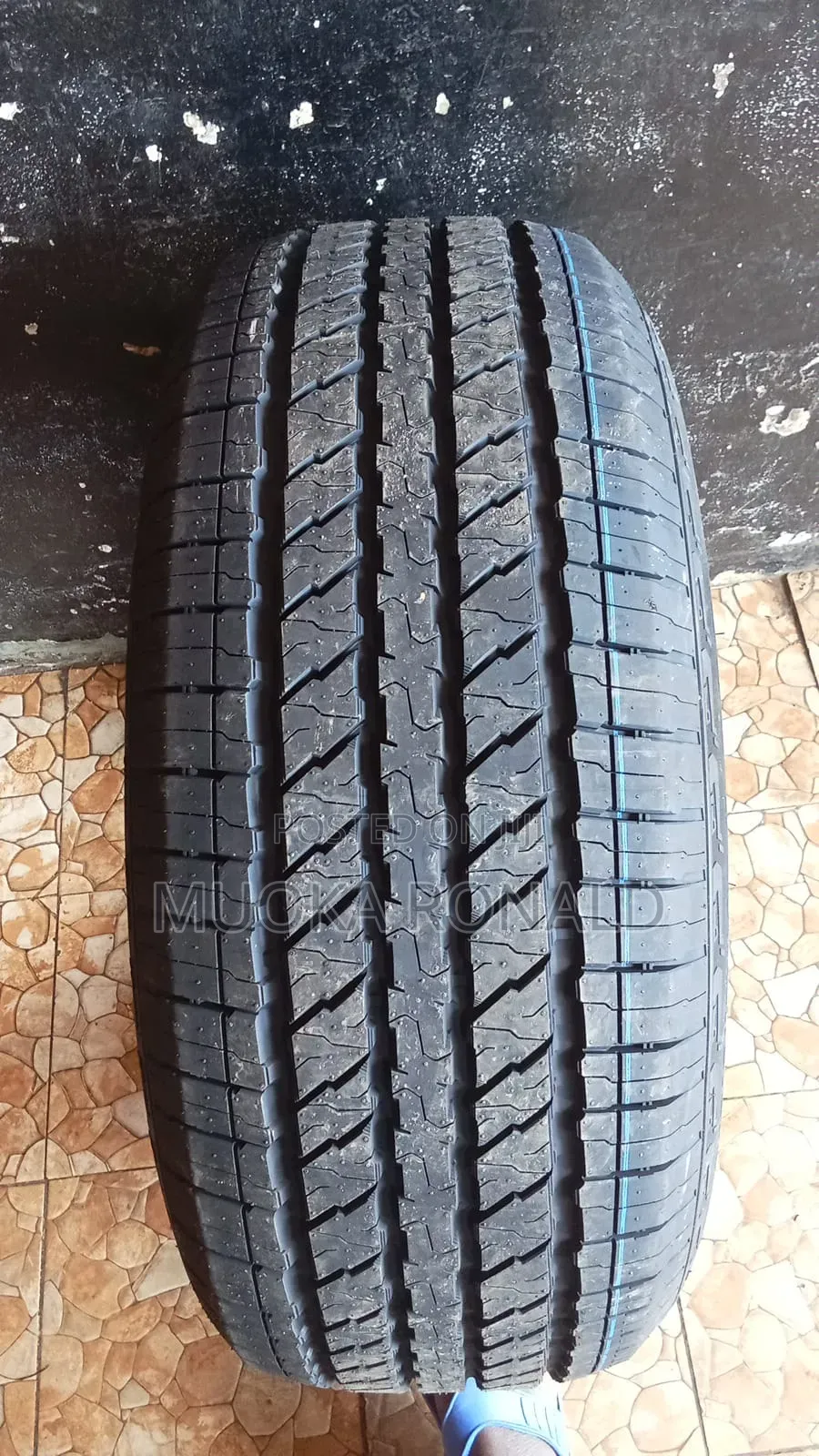 265/55r20 Mazzini Tyre