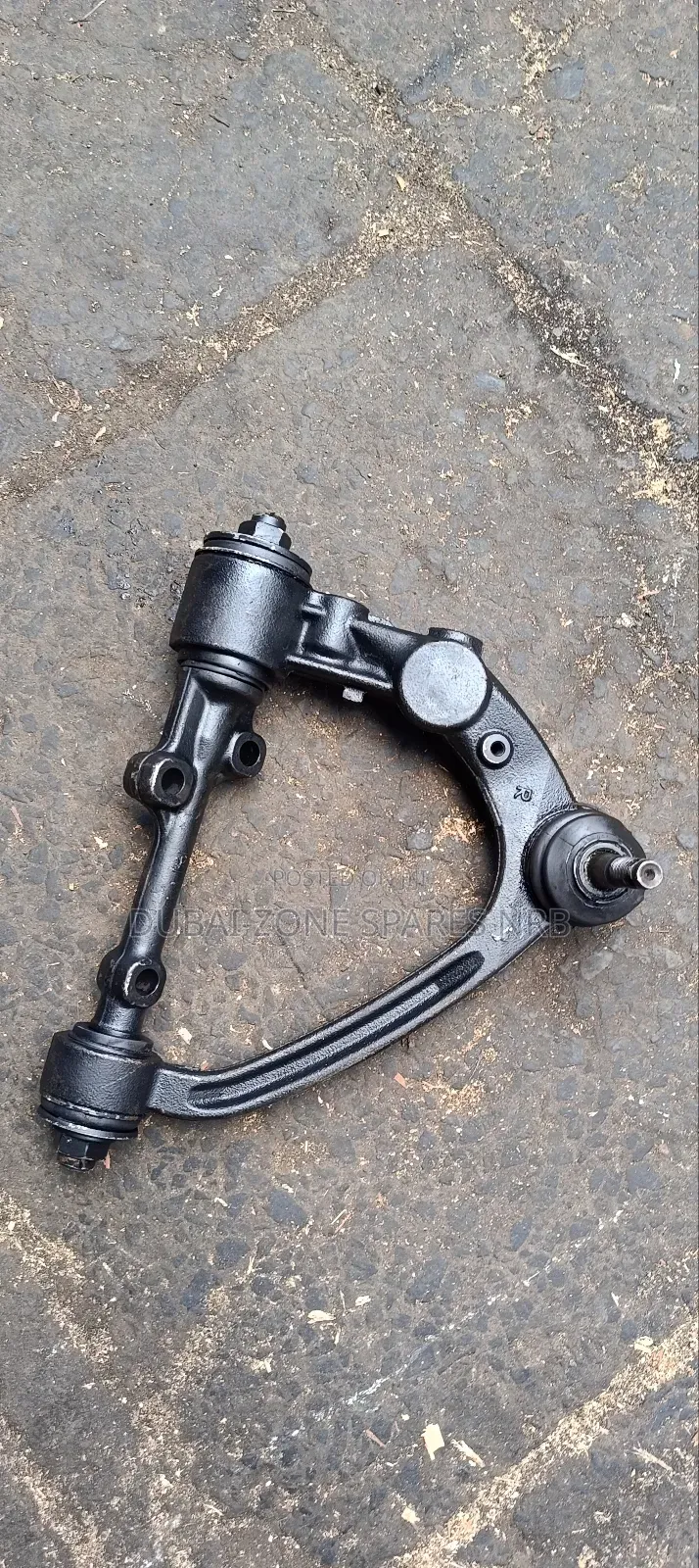 Upper Control Arms Hiace 7L,9L.