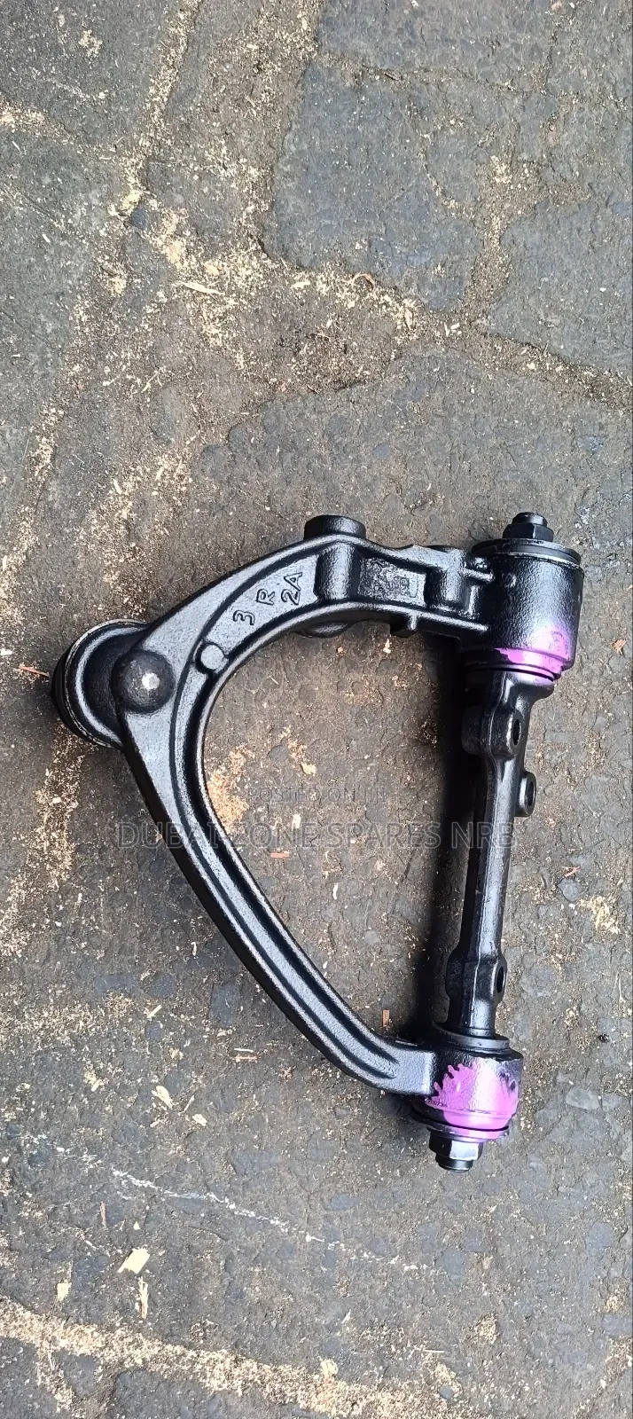 Upper Control Arms Hiace 7L,9L.