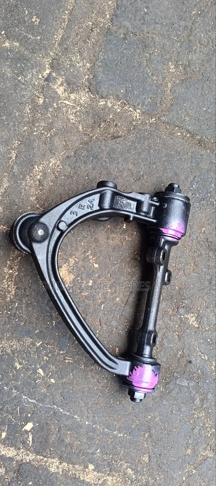 Upper Control Arms Hiace 7L,9L.