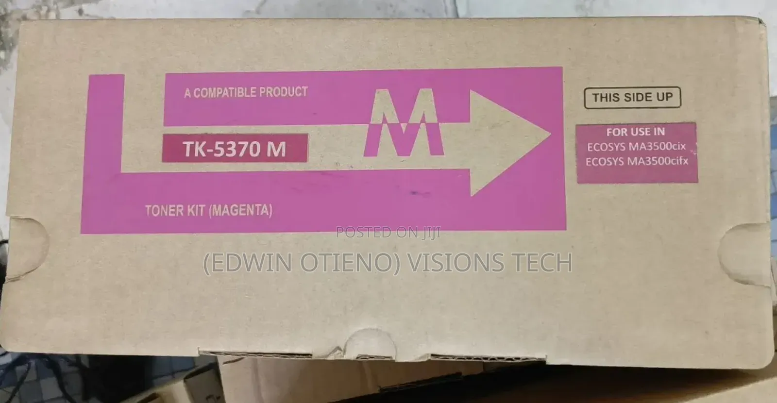 TK 5370 Magenta Toner