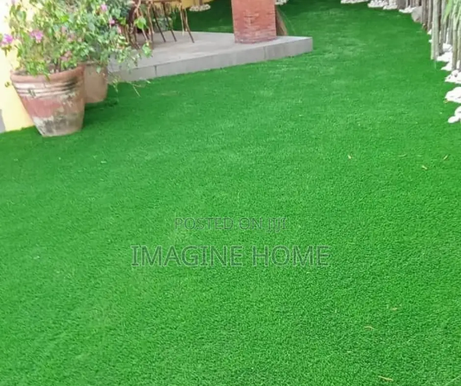 Office Floor Decoration With Artificial Grass Carpet