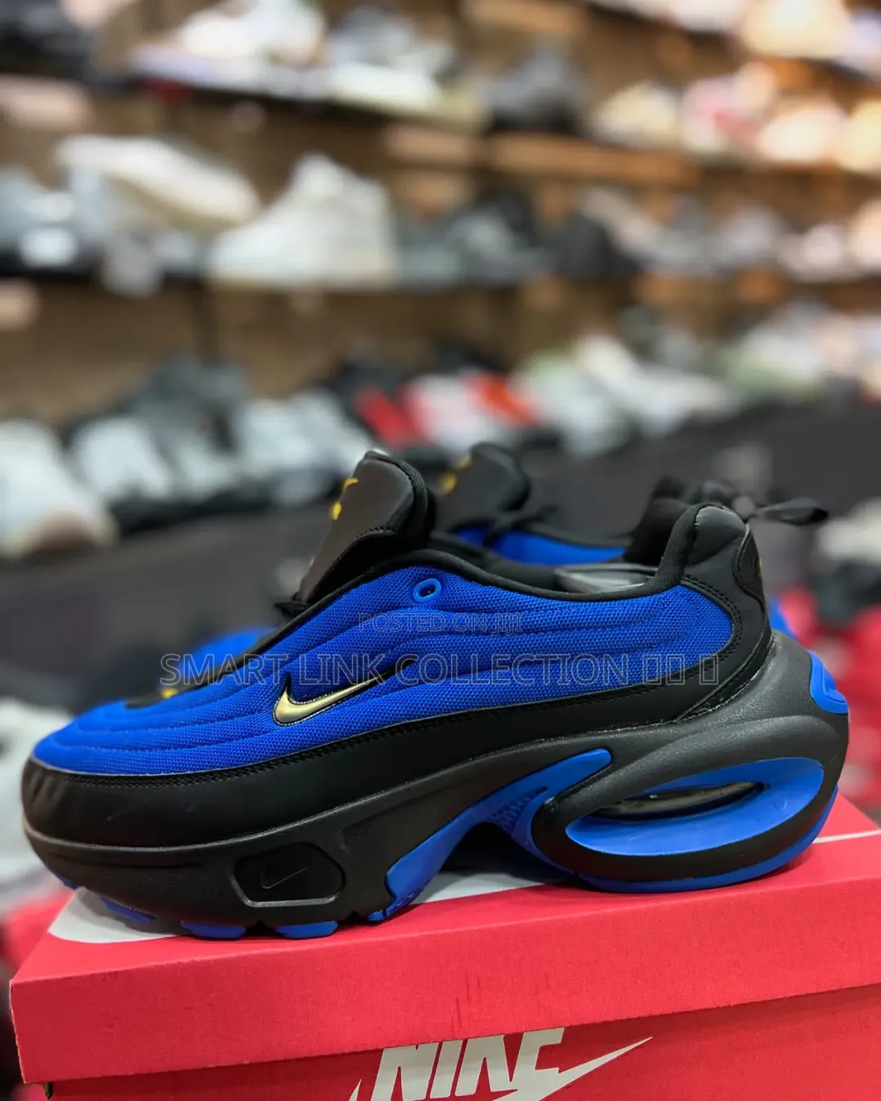Airmax Portal Blue