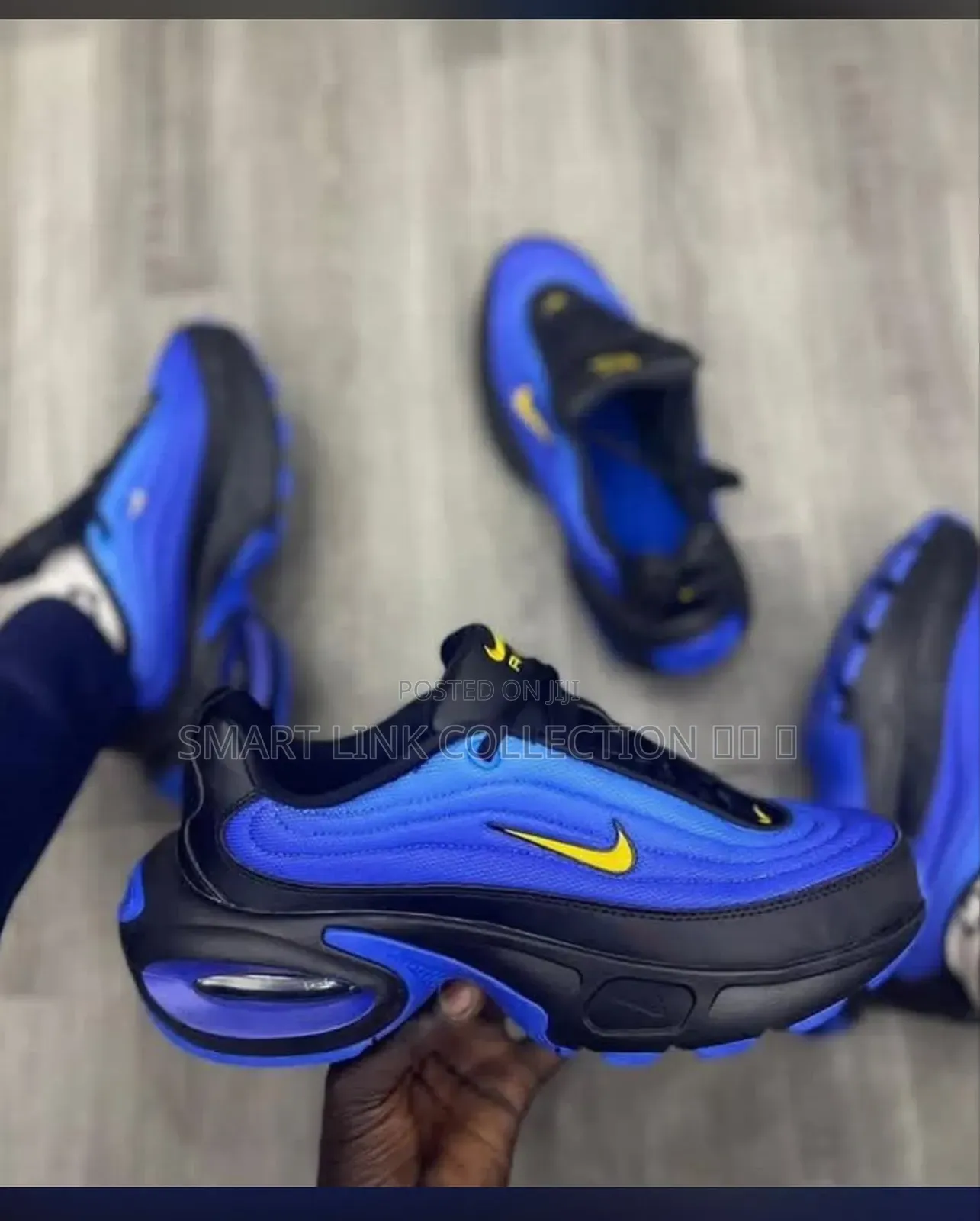 Airmax Portal Blue