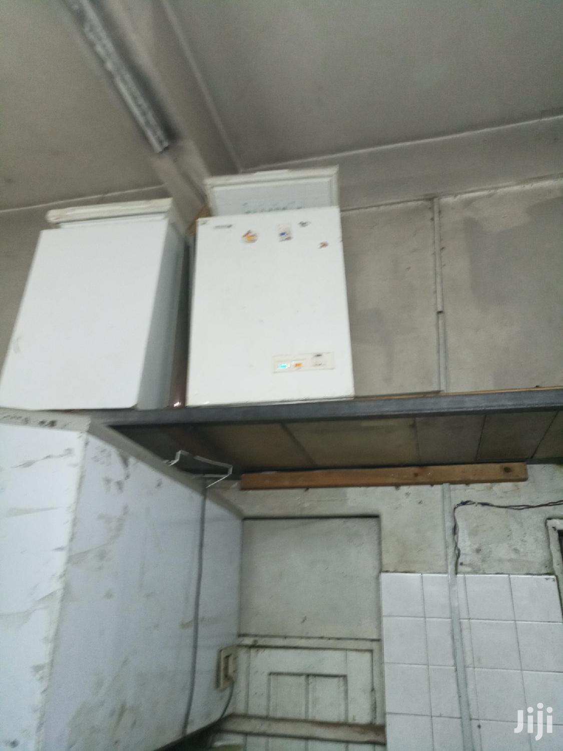 2 By 2 Deep Freezers