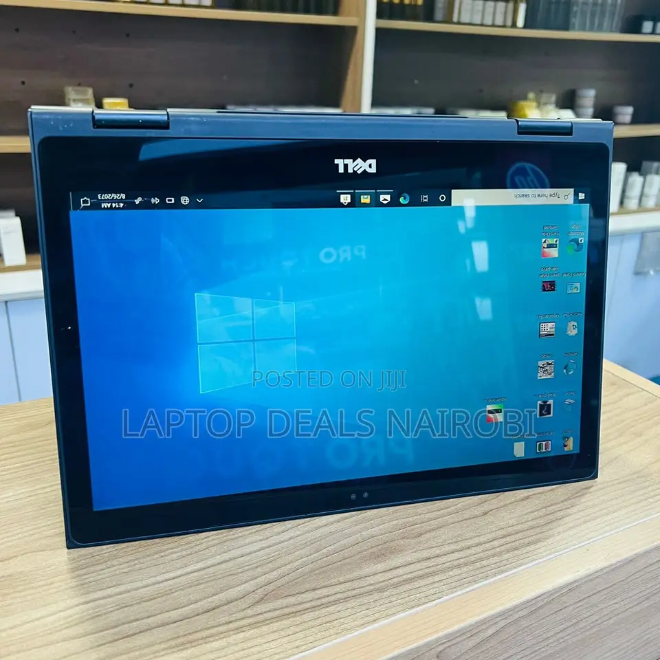 Laptop Dell Latitude 3390 8GB Intel Core I5 SSD 256GB