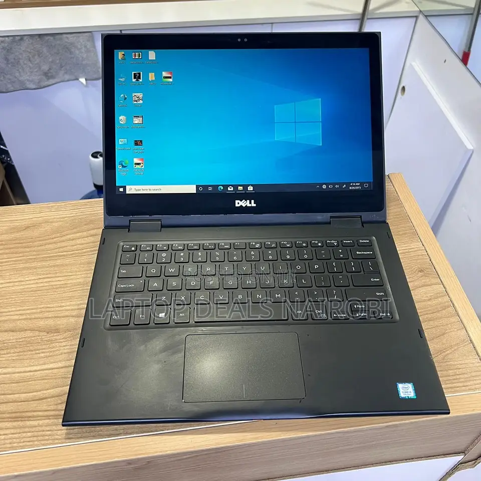 Laptop Dell Latitude 3390 8GB Intel Core I5 SSD 256GB