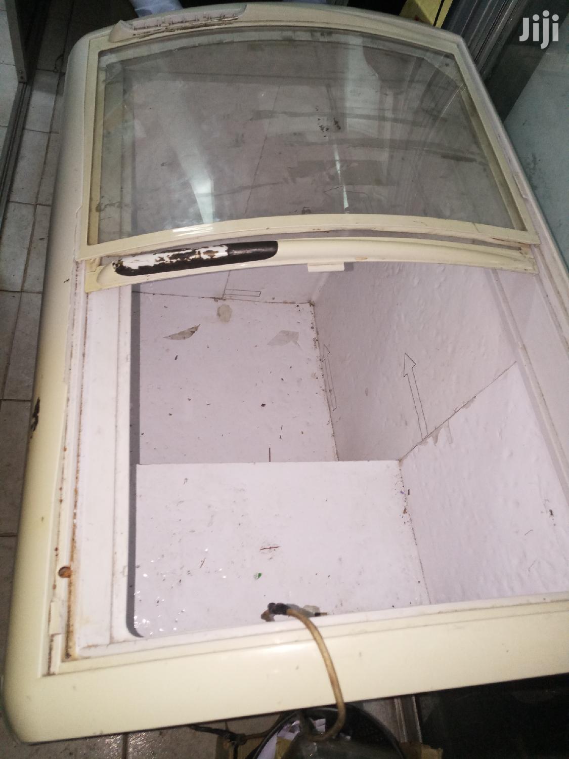 Display Freezer