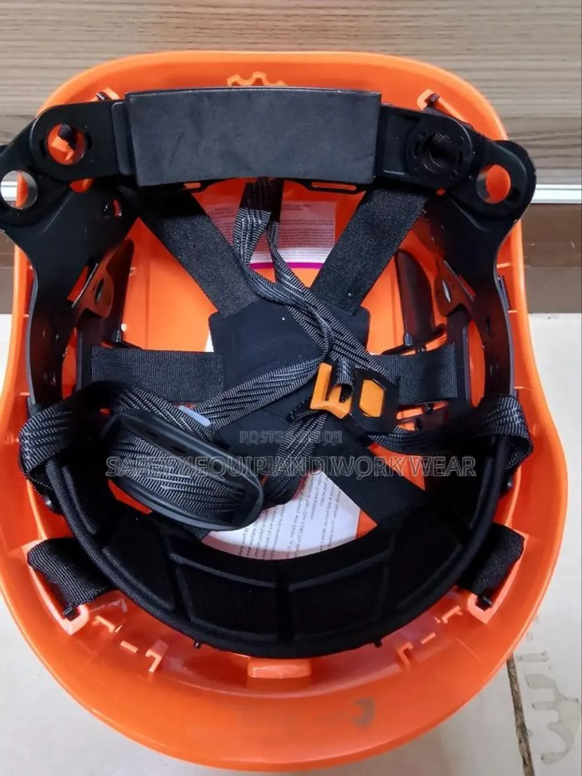 Head Protection Gear