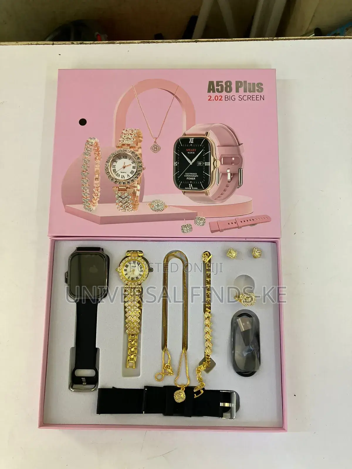 Ladies Cute Valentine Gift Set