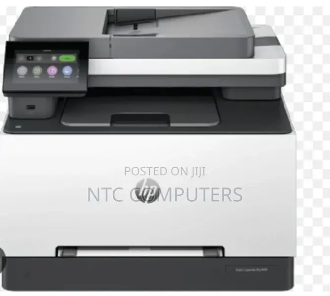 Hp Color Laserjet Pro MFP 3303fdw> All in One Printer,