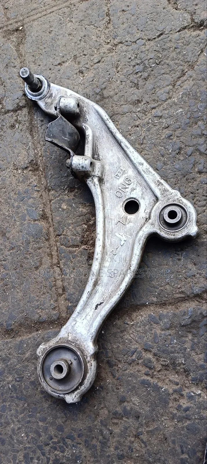 Nissan Murano 2013 Control Arms.