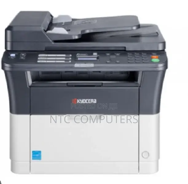 >Kyocera Ecosys Fs 1025 Multi Function Laser Printer