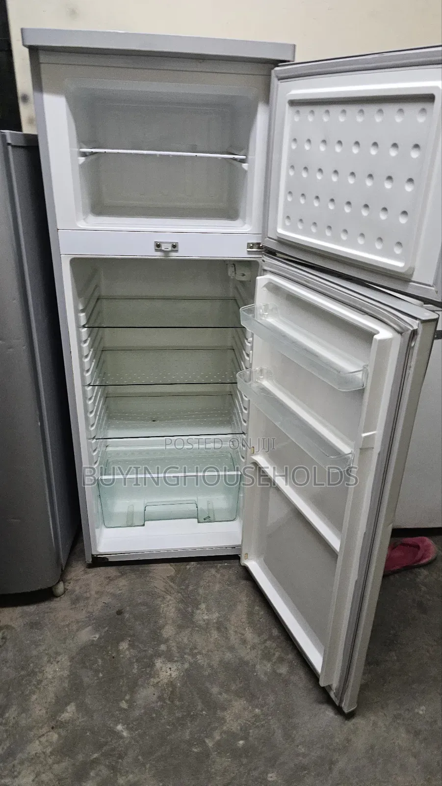 Ramtons 213L Fridge