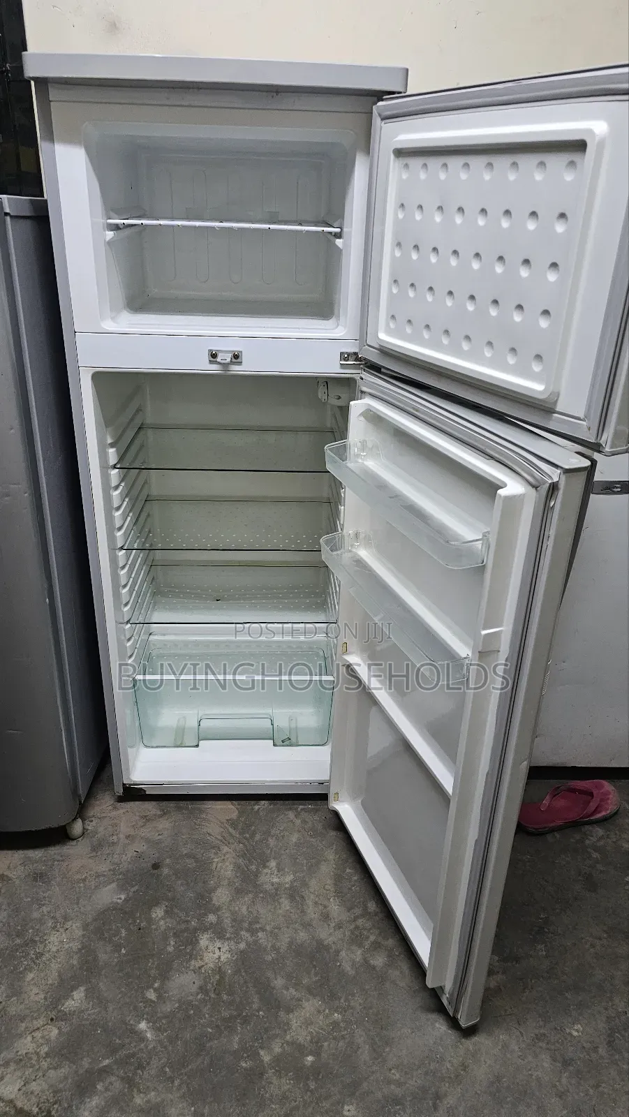 Ramtons 213L Fridge