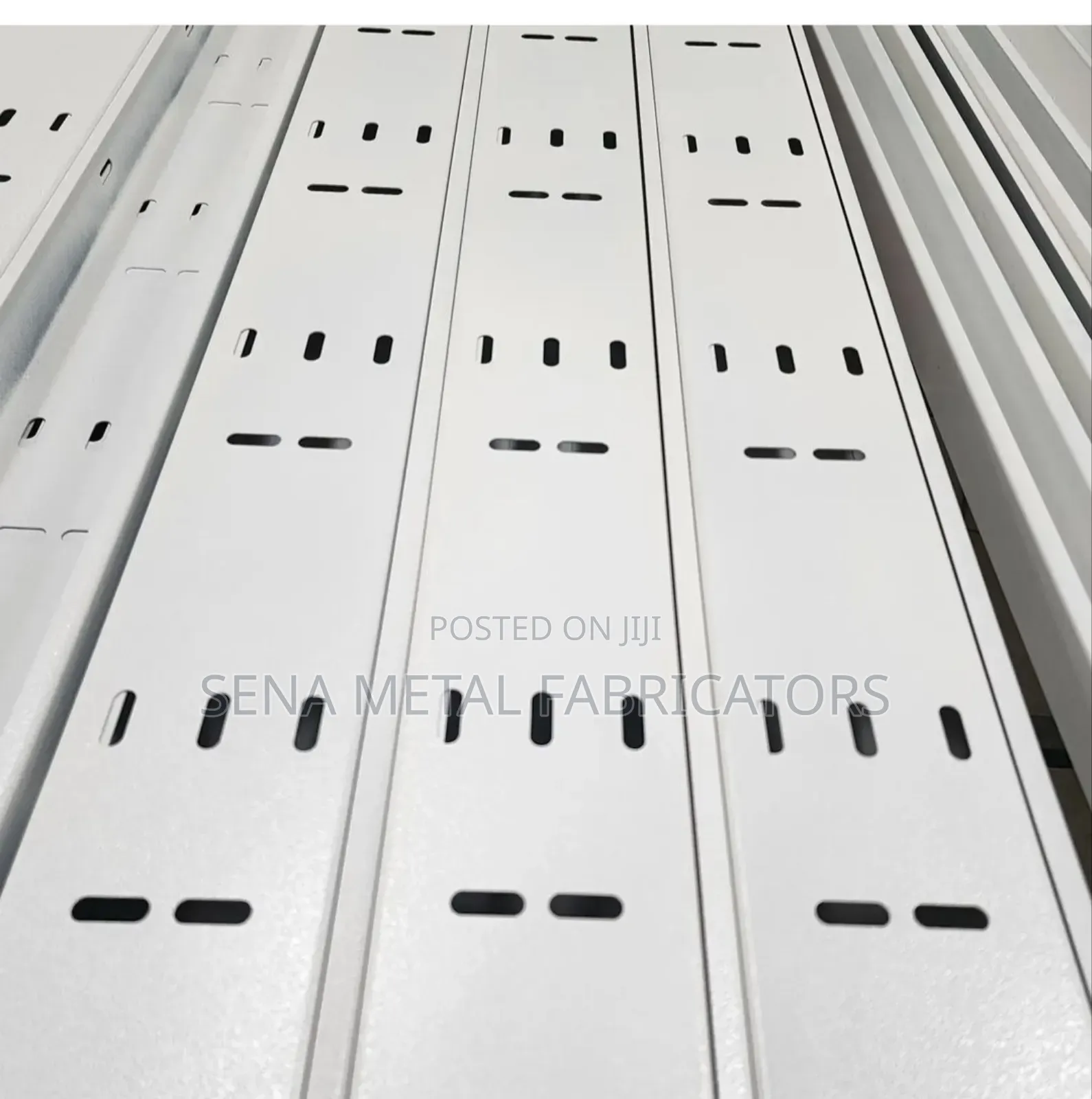 Metal Cable Trays Very Durable