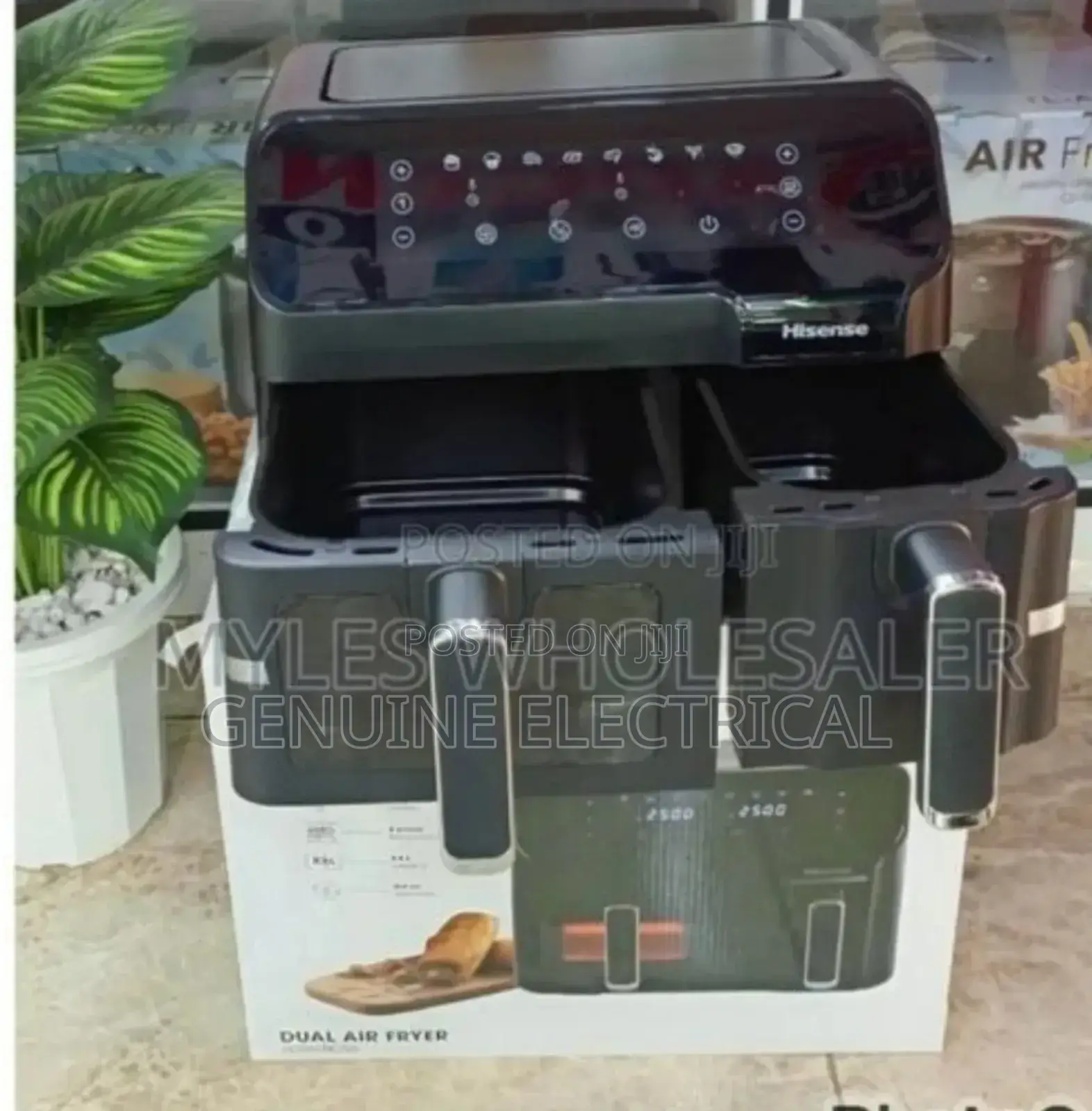 8.6litres Air Frier Hisense