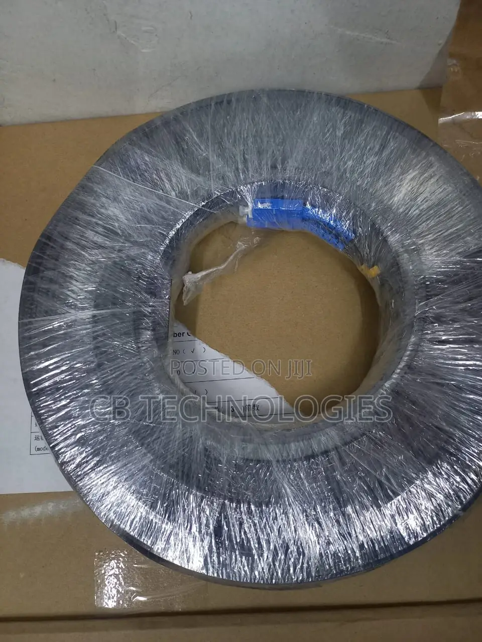 Factory Terminated Fiber Patch Cord 100M