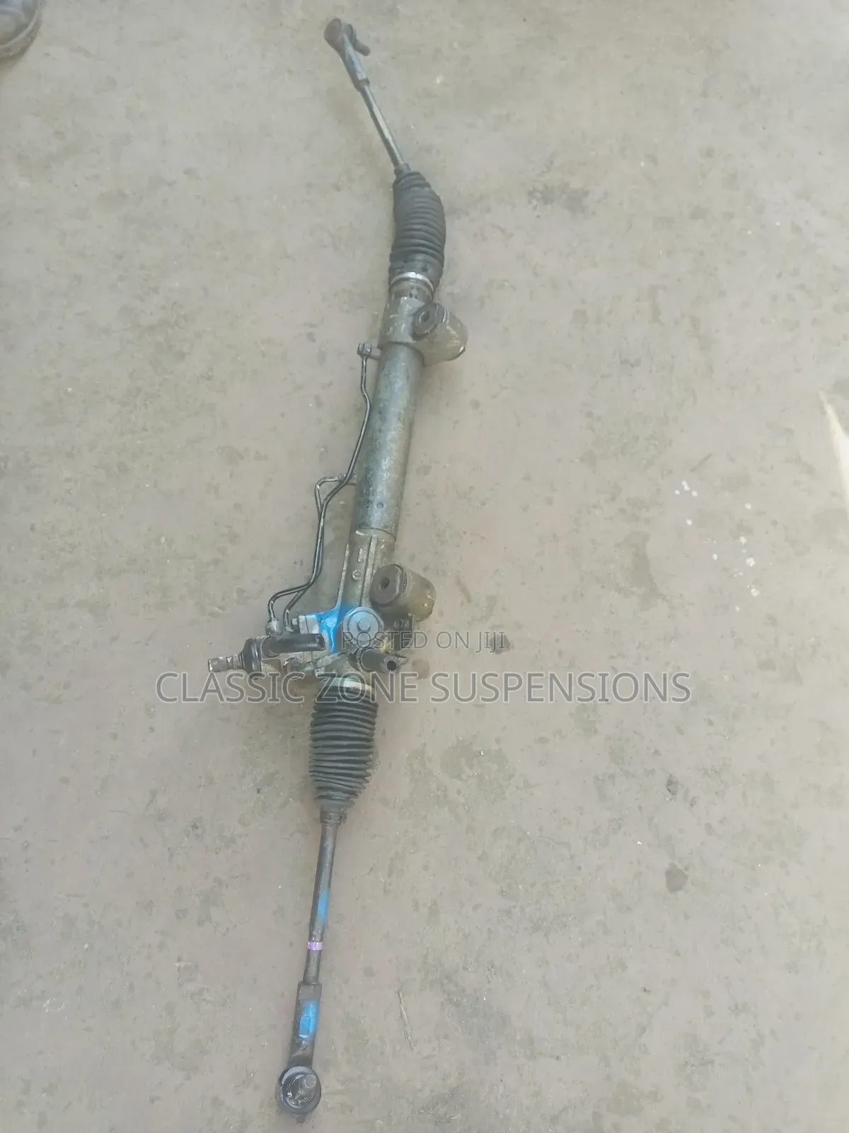 Toyota Hilux Vigo Steering Rack