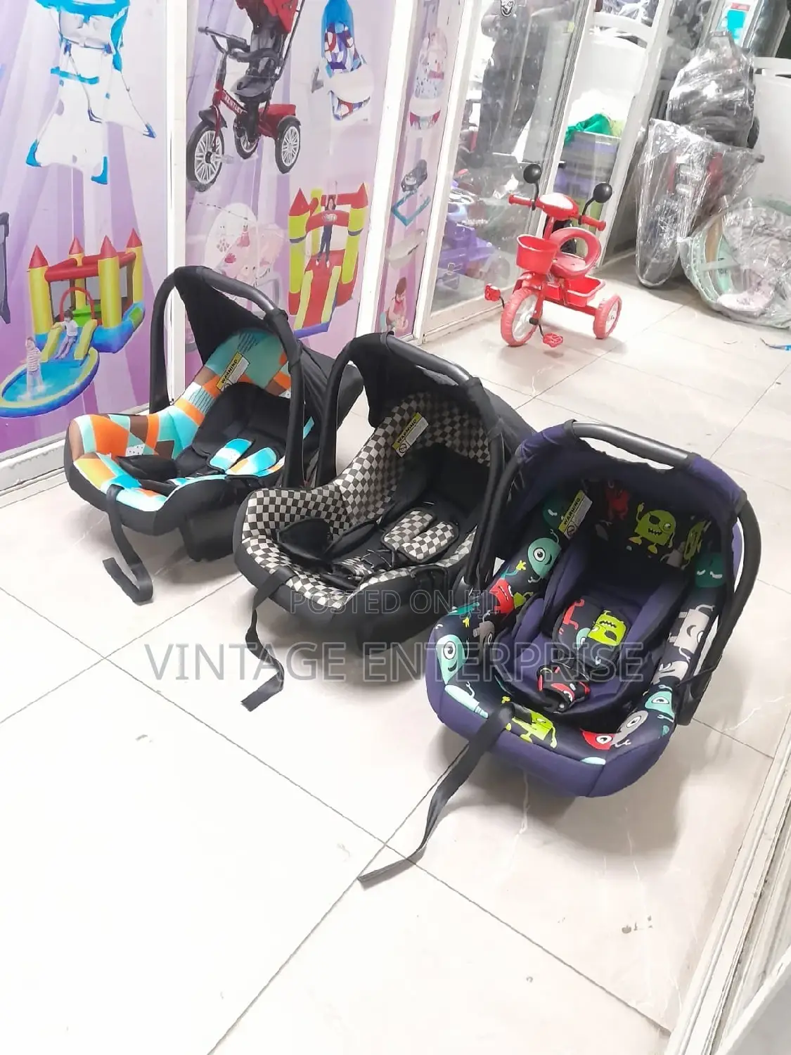 Carry Cot Car Seat
